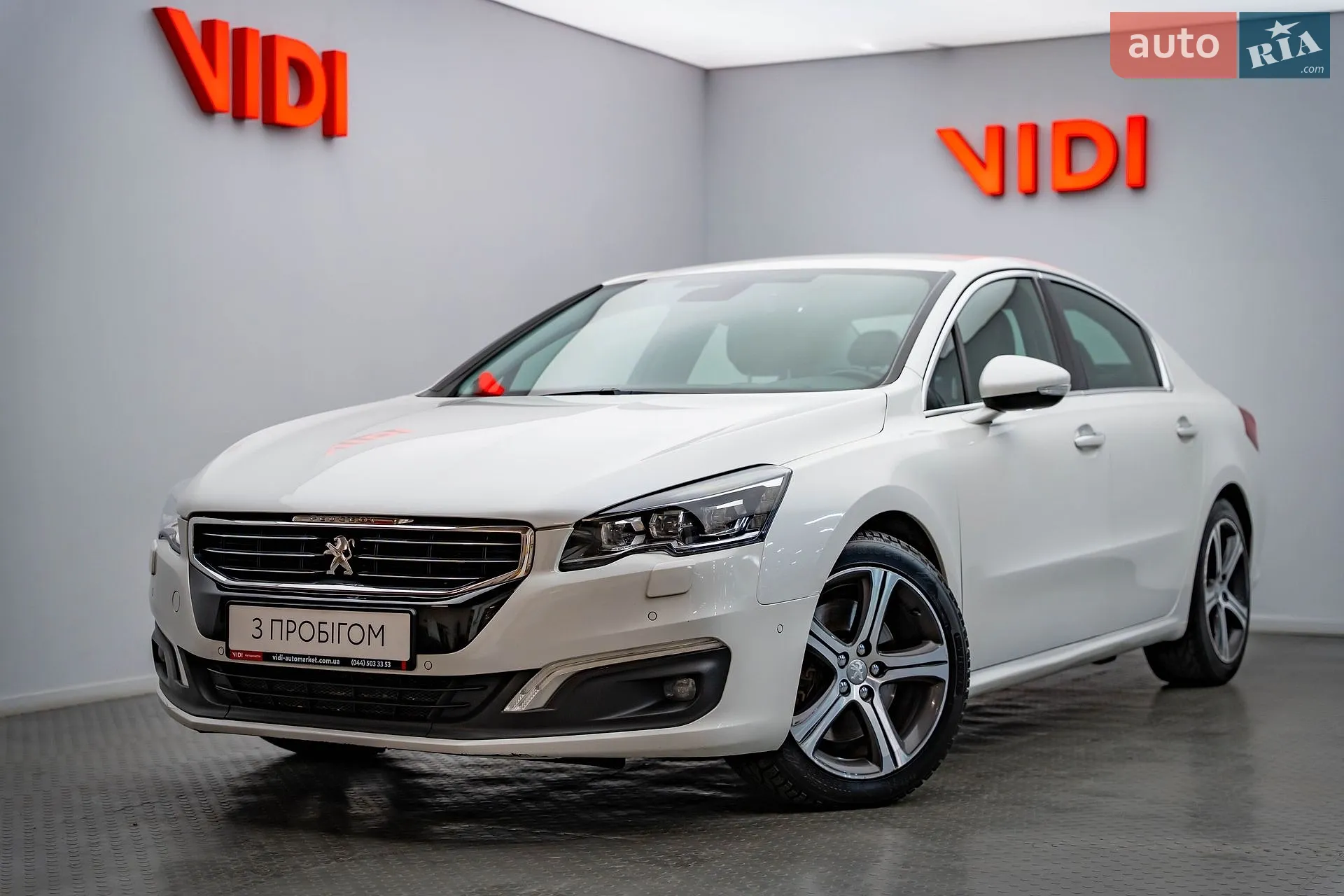 2017 Peugeot 508 - фото 1