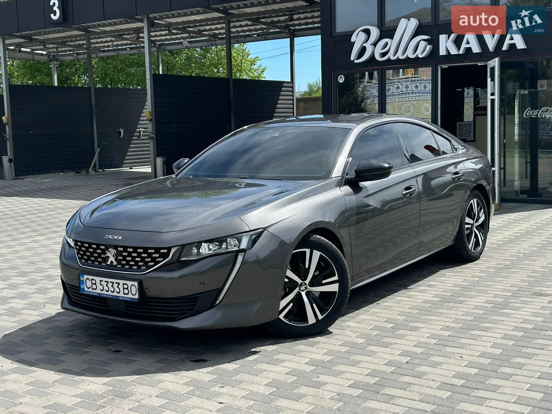 2020 Peugeot 508 - мініатюра 2