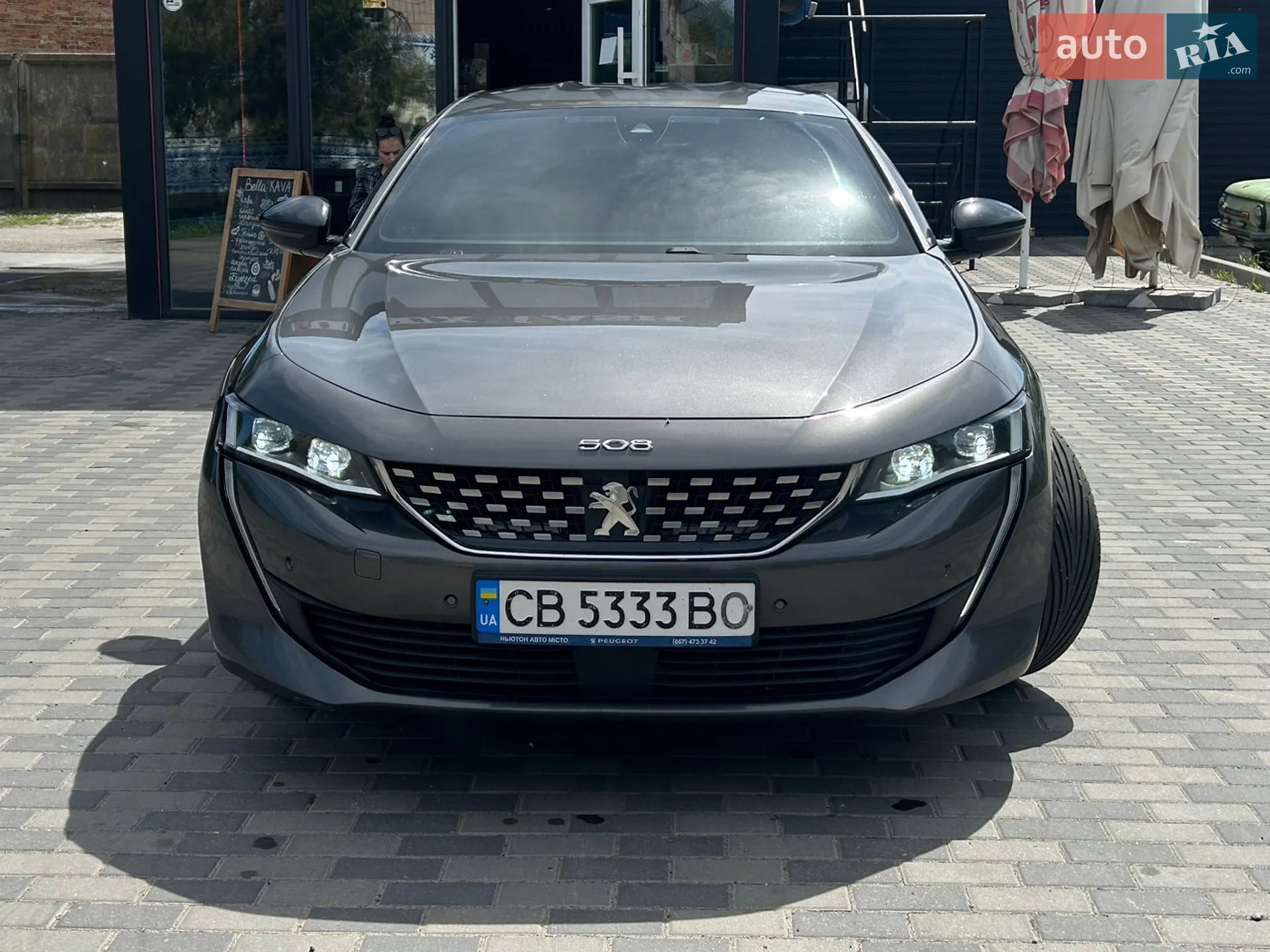 2020 Peugeot 508 - мініатюра 3
