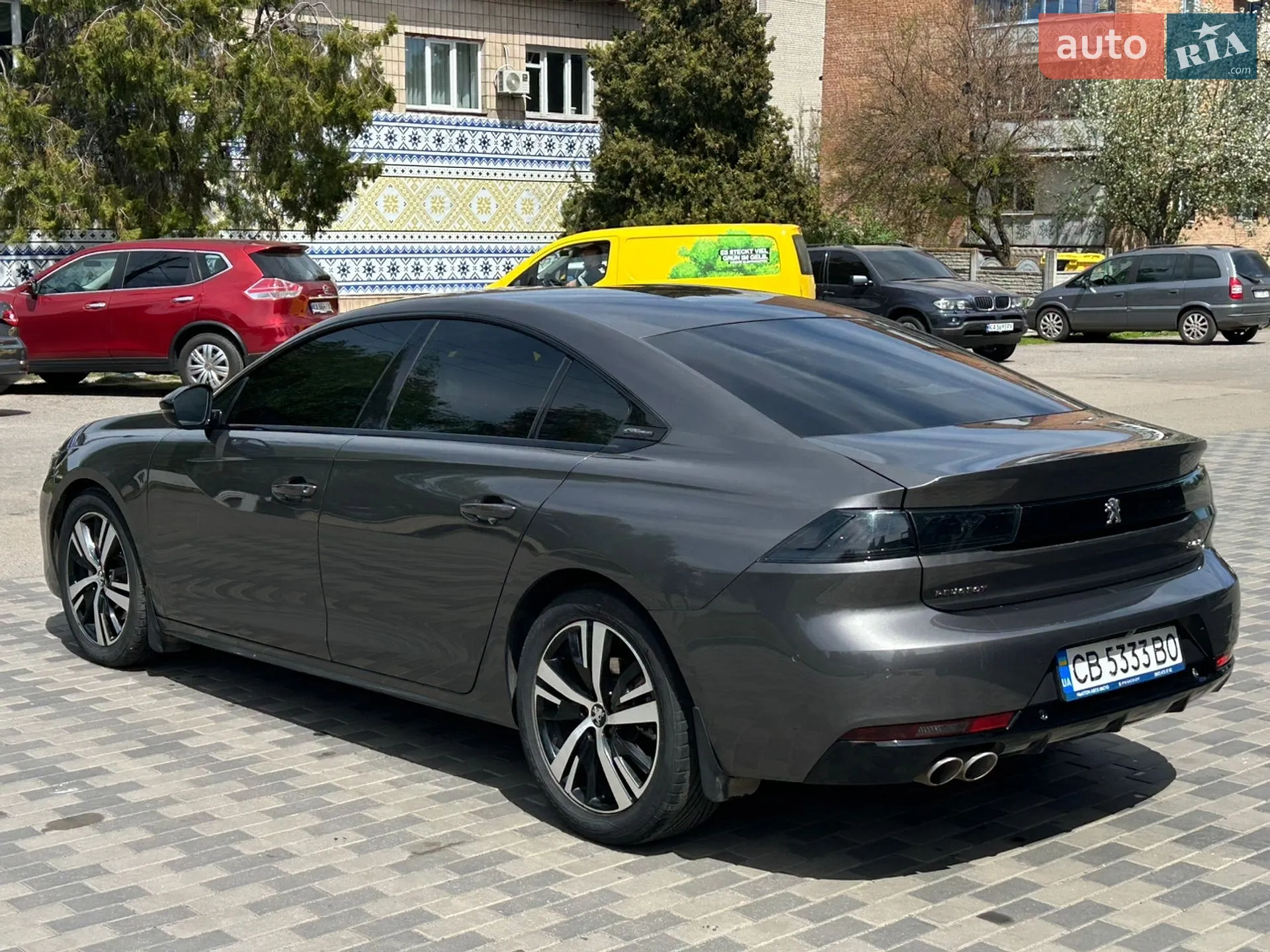 2020 Peugeot 508 - мініатюра 10