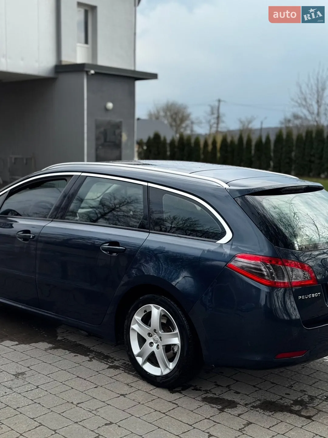 2011 Peugeot 508 - мініатюра 5