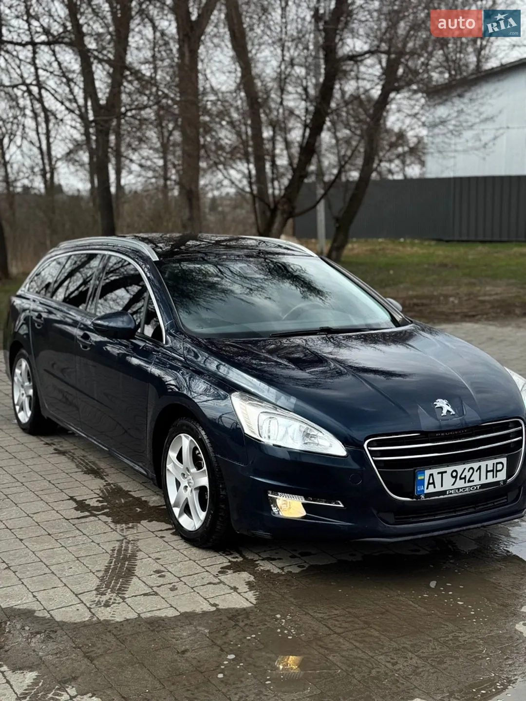 2011 Peugeot 508 - мініатюра 10