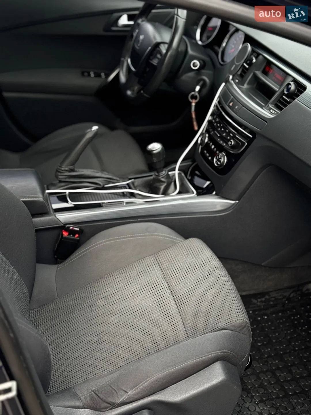 2011 Peugeot 508 - мініатюра 19