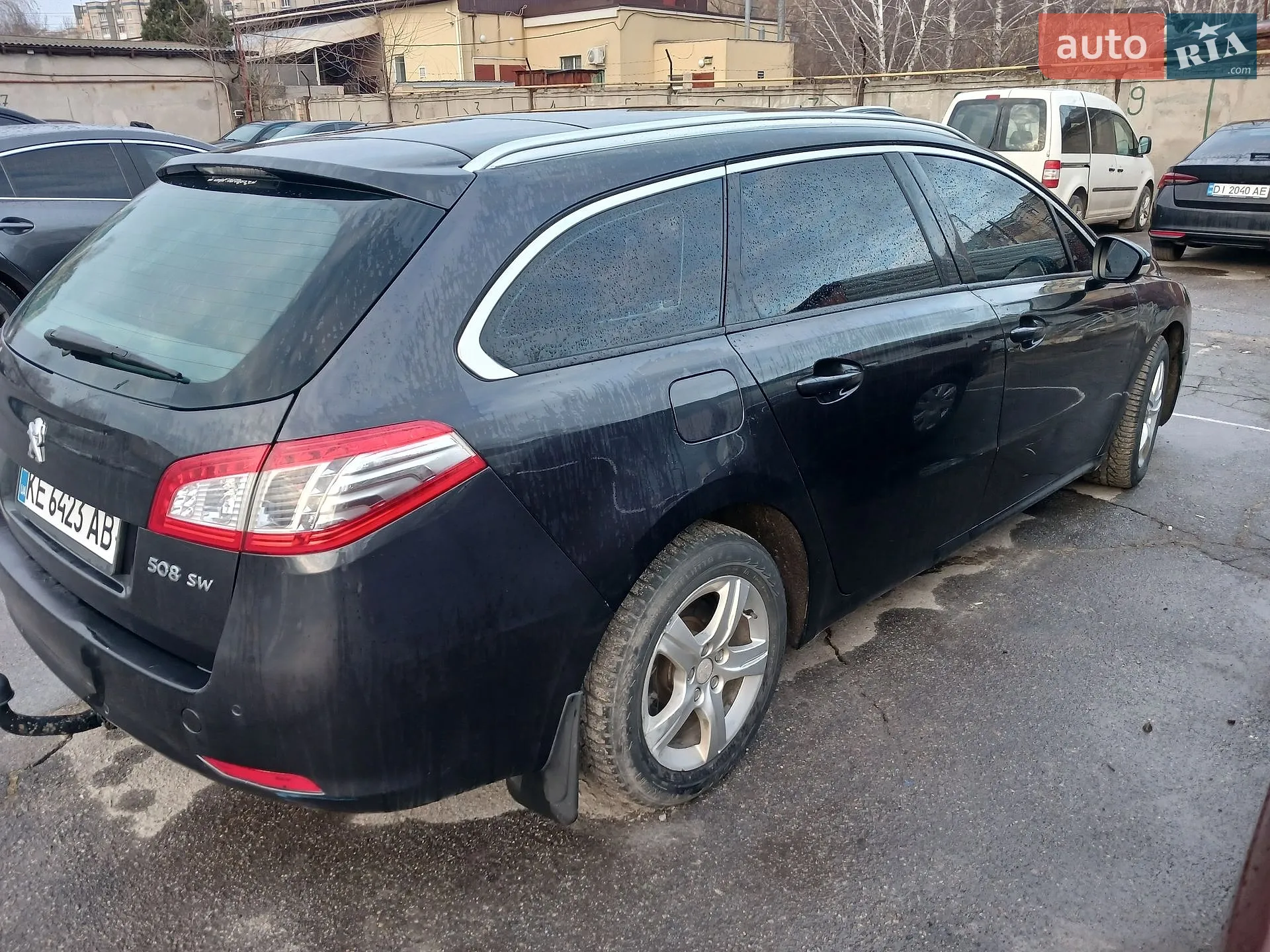 2012 Peugeot 508 - мініатюра 5