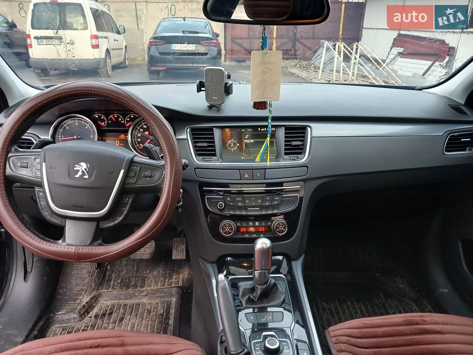 2012 Peugeot 508 - мініатюра 7