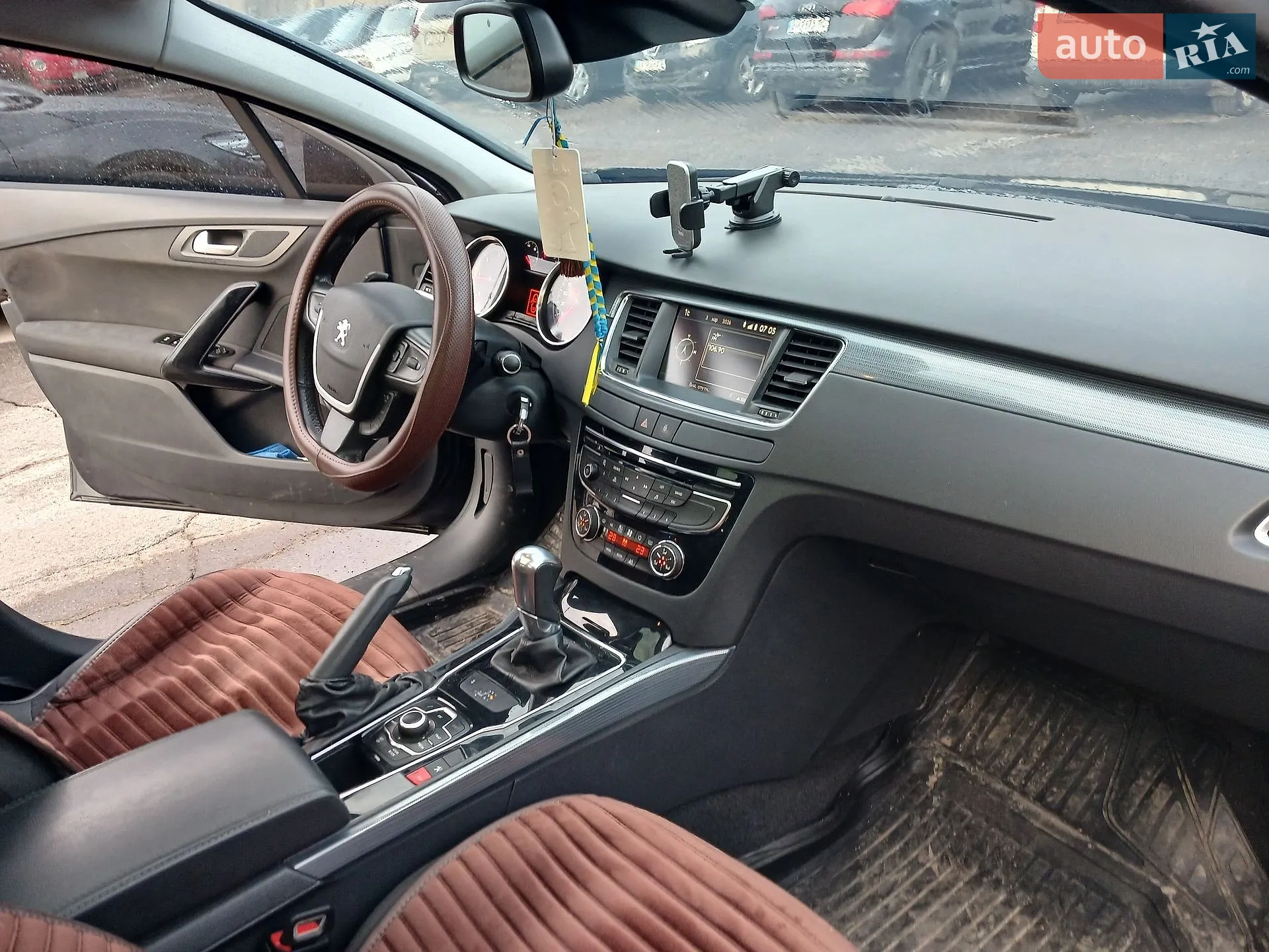 2012 Peugeot 508 - мініатюра 8