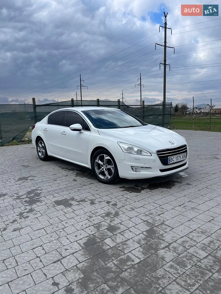 2011 Peugeot 508 - мініатюра 30