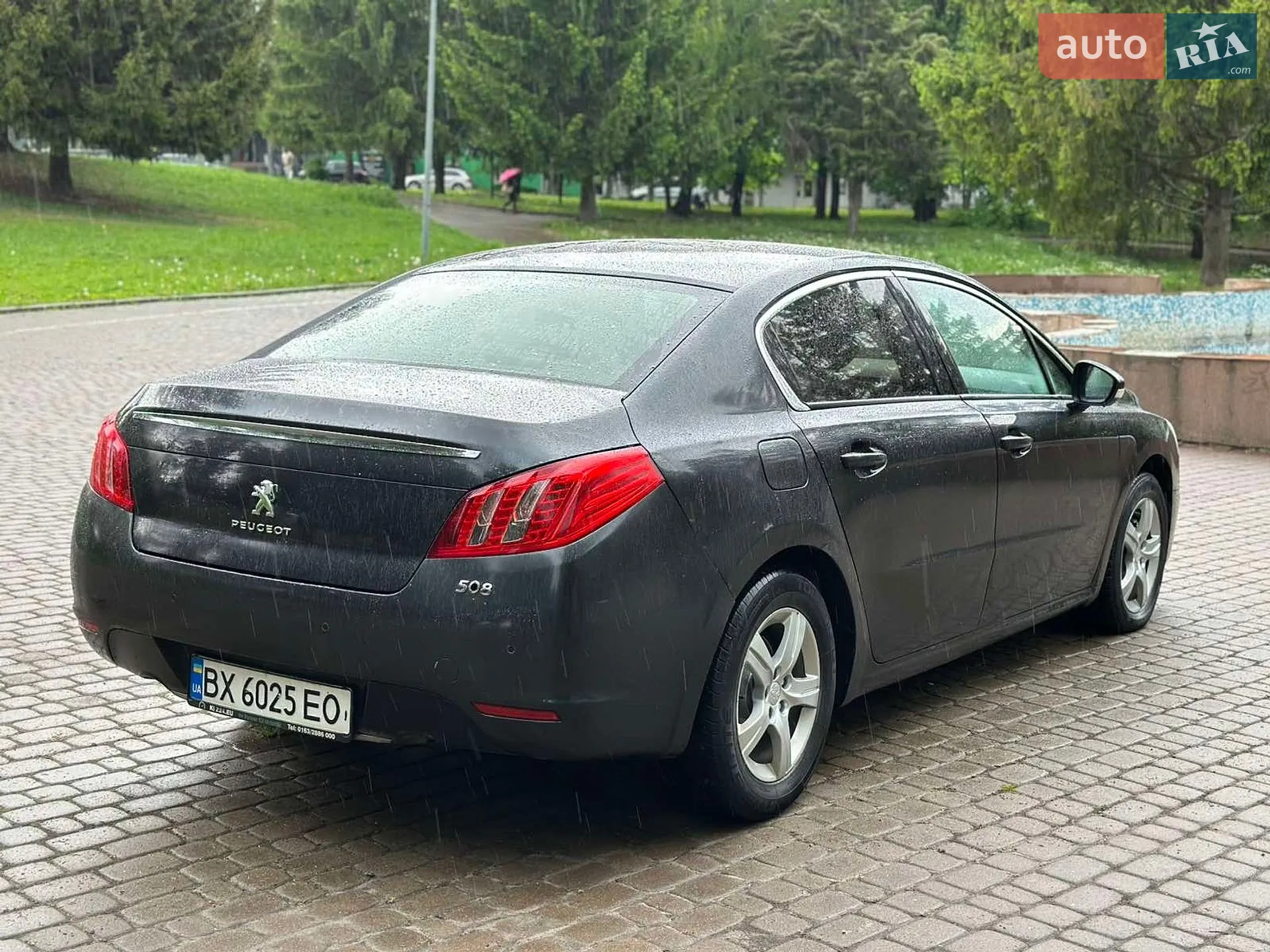 2011 Peugeot 508 - мініатюра 2