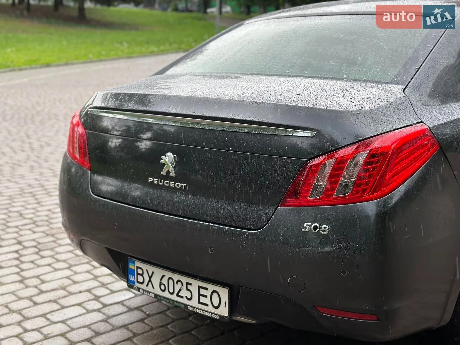 2011 Peugeot 508 - мініатюра 5