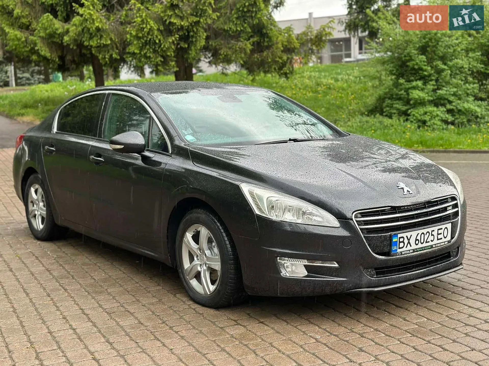 2011 Peugeot 508 - мініатюра 7