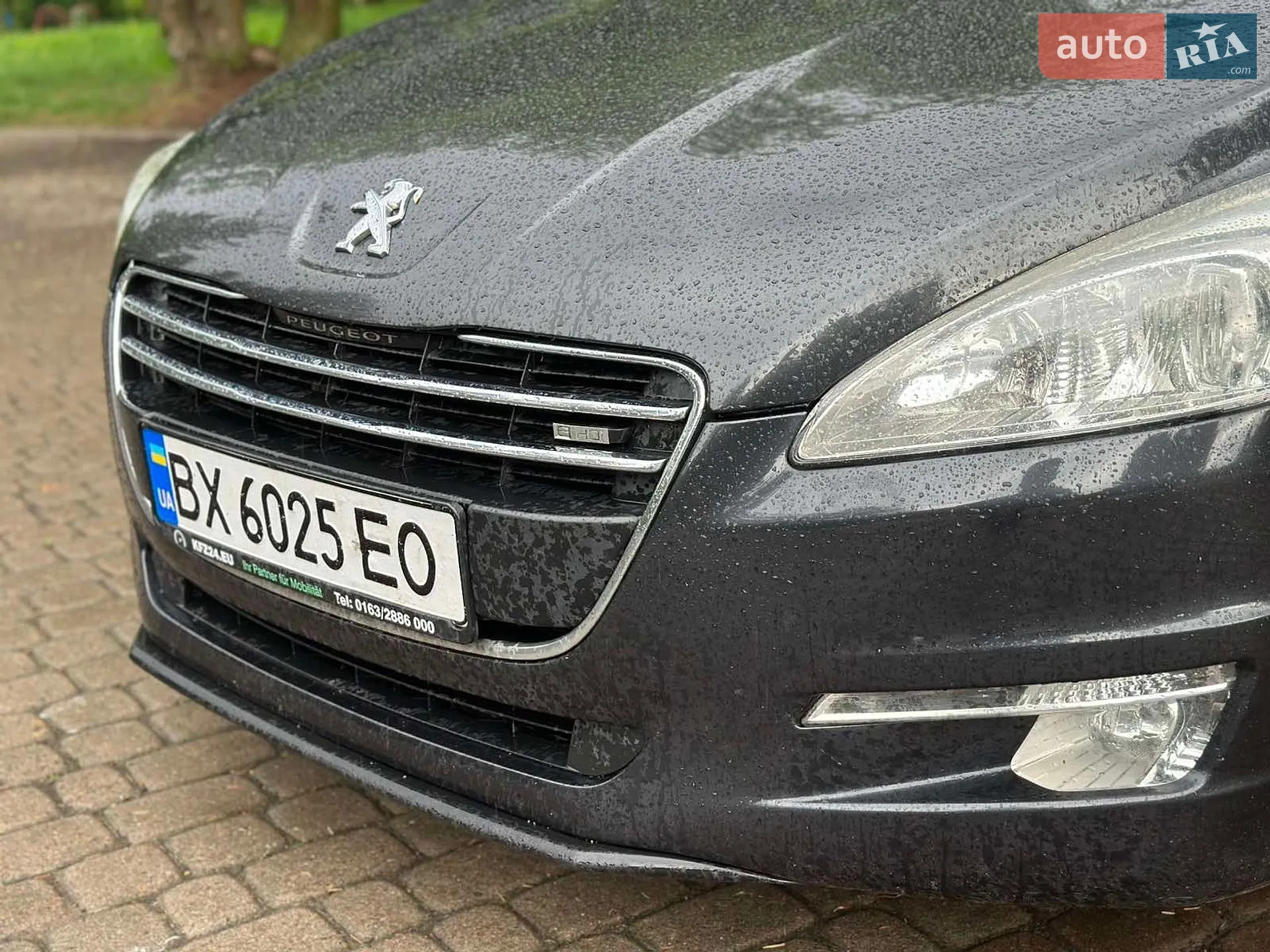2011 Peugeot 508 - мініатюра 13
