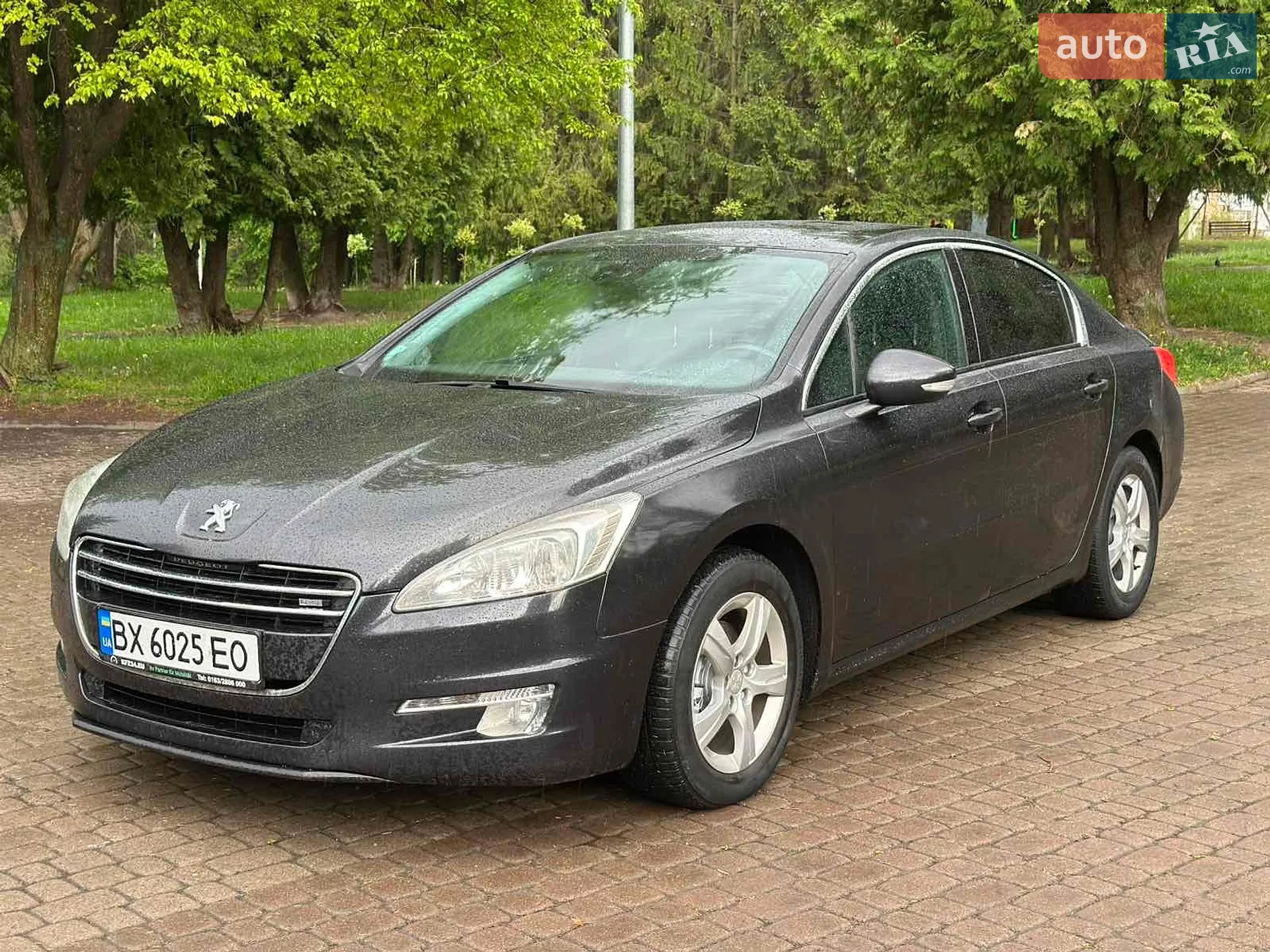 2011 Peugeot 508 - мініатюра 15