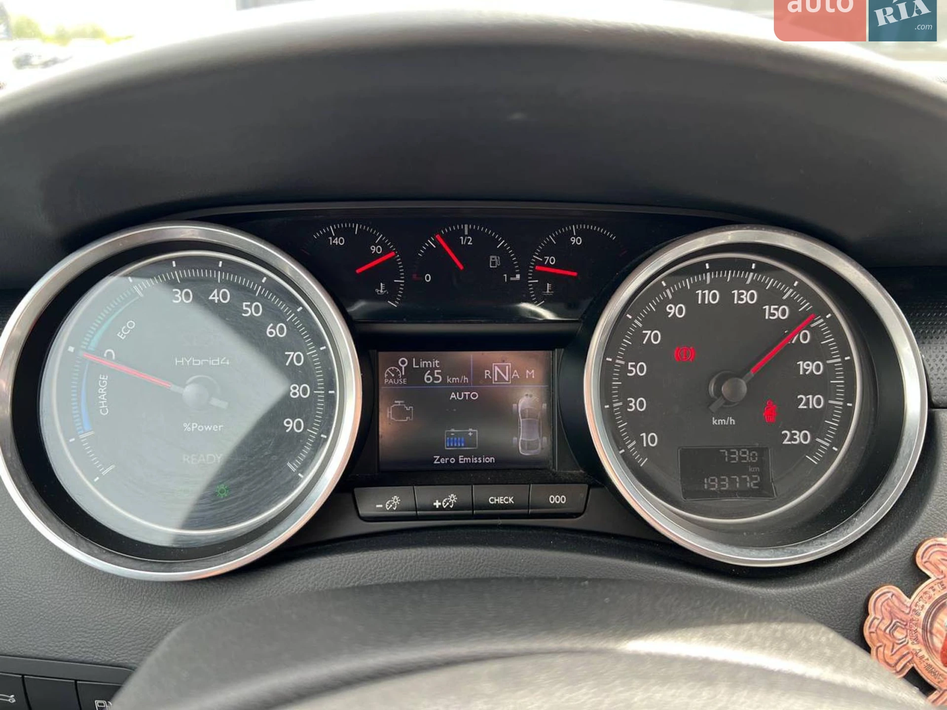 2012 Peugeot 508 - мініатюра 23