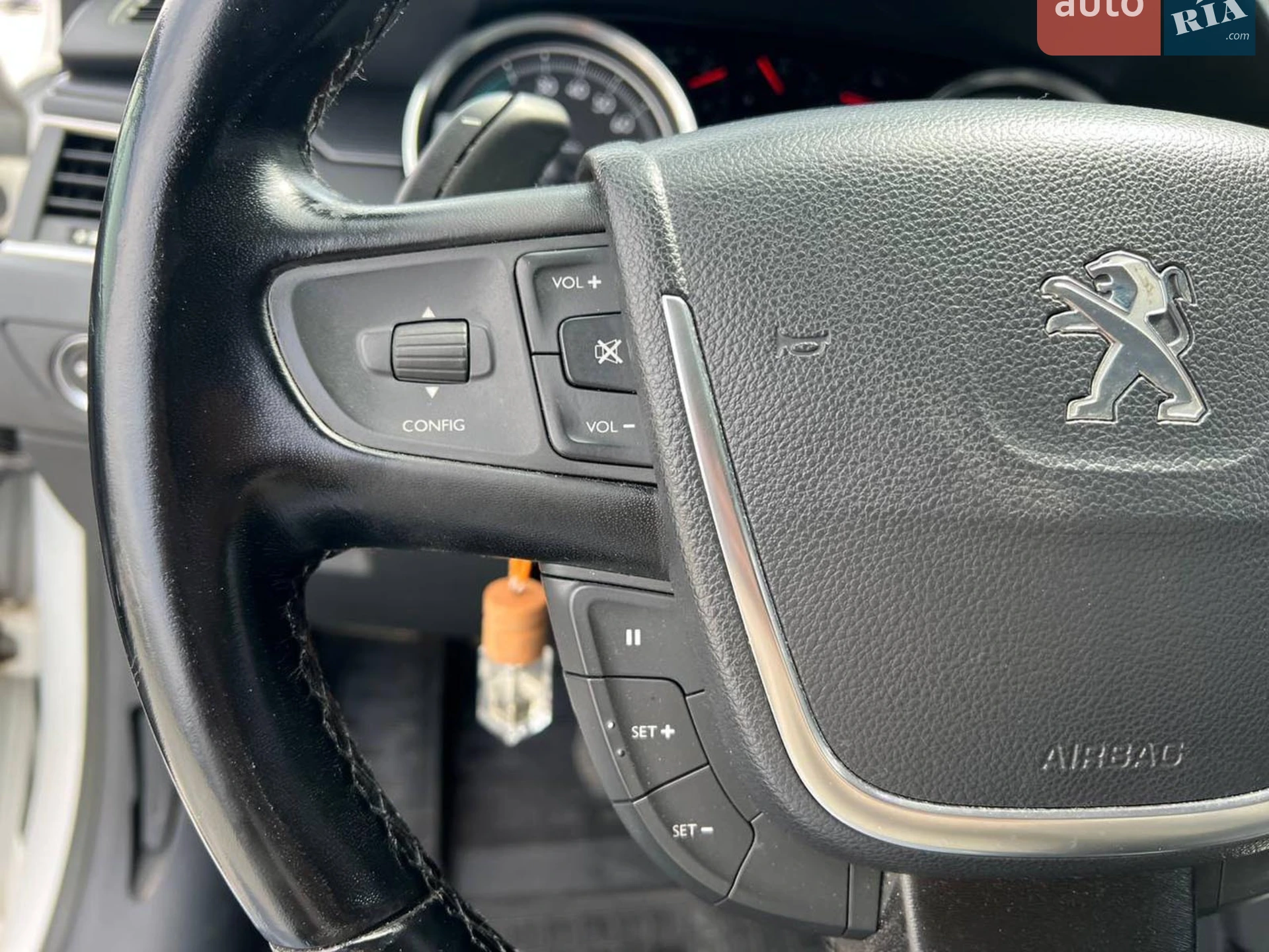 2012 Peugeot 508 - мініатюра 27