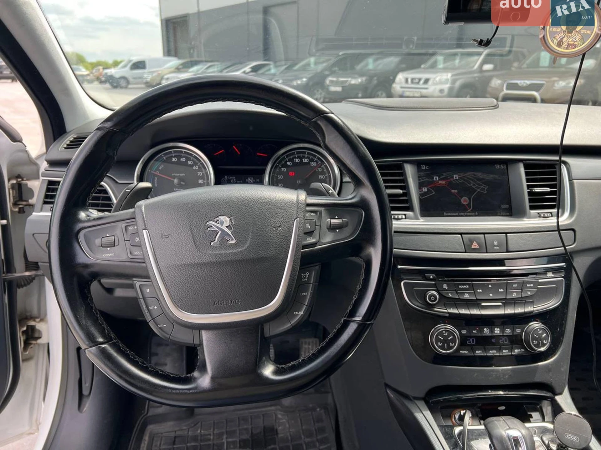 2012 Peugeot 508 - мініатюра 25