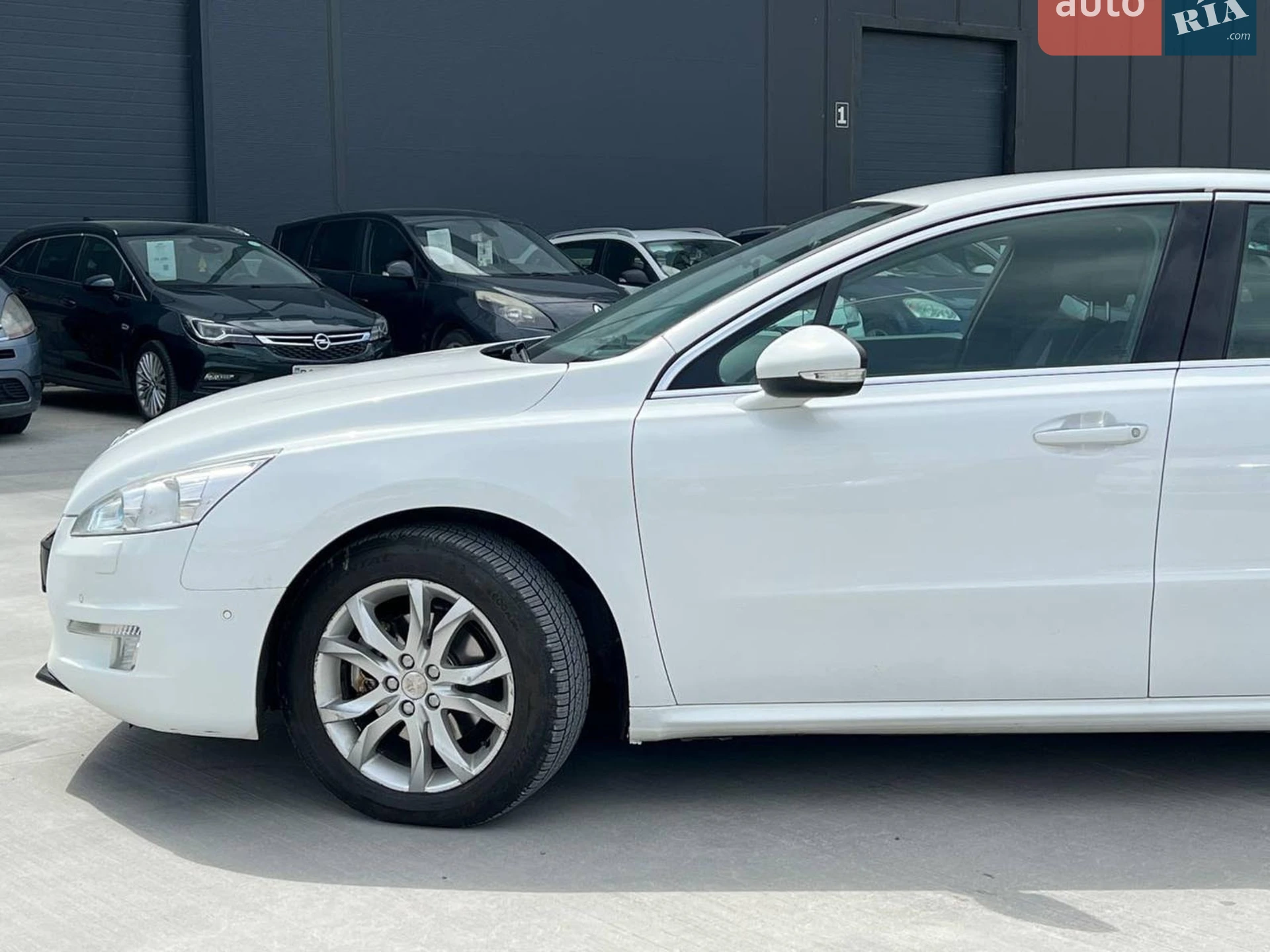 2012 Peugeot 508 - мініатюра 4