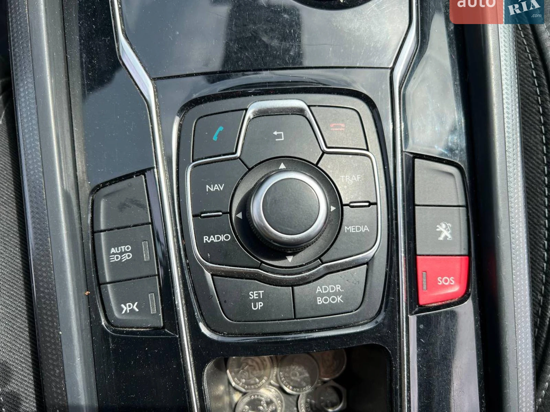 2012 Peugeot 508 - мініатюра 34