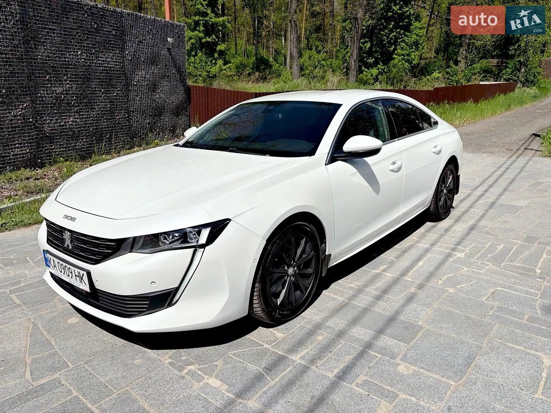 2019 Peugeot 508 - мініатюра 3