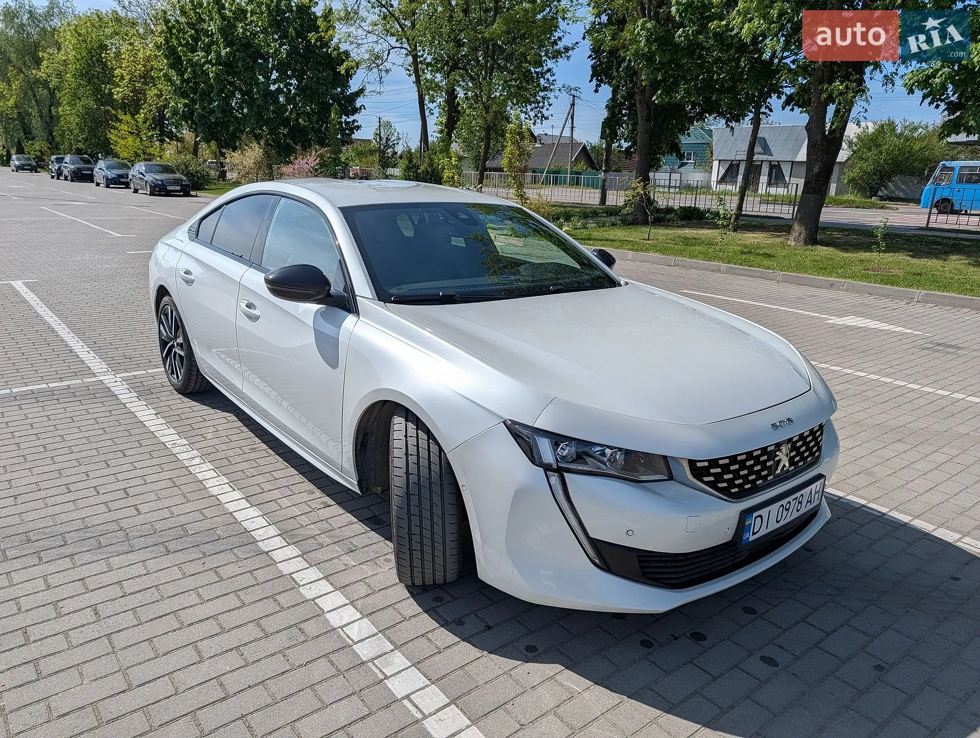 2020 Peugeot 508 - мініатюра 5