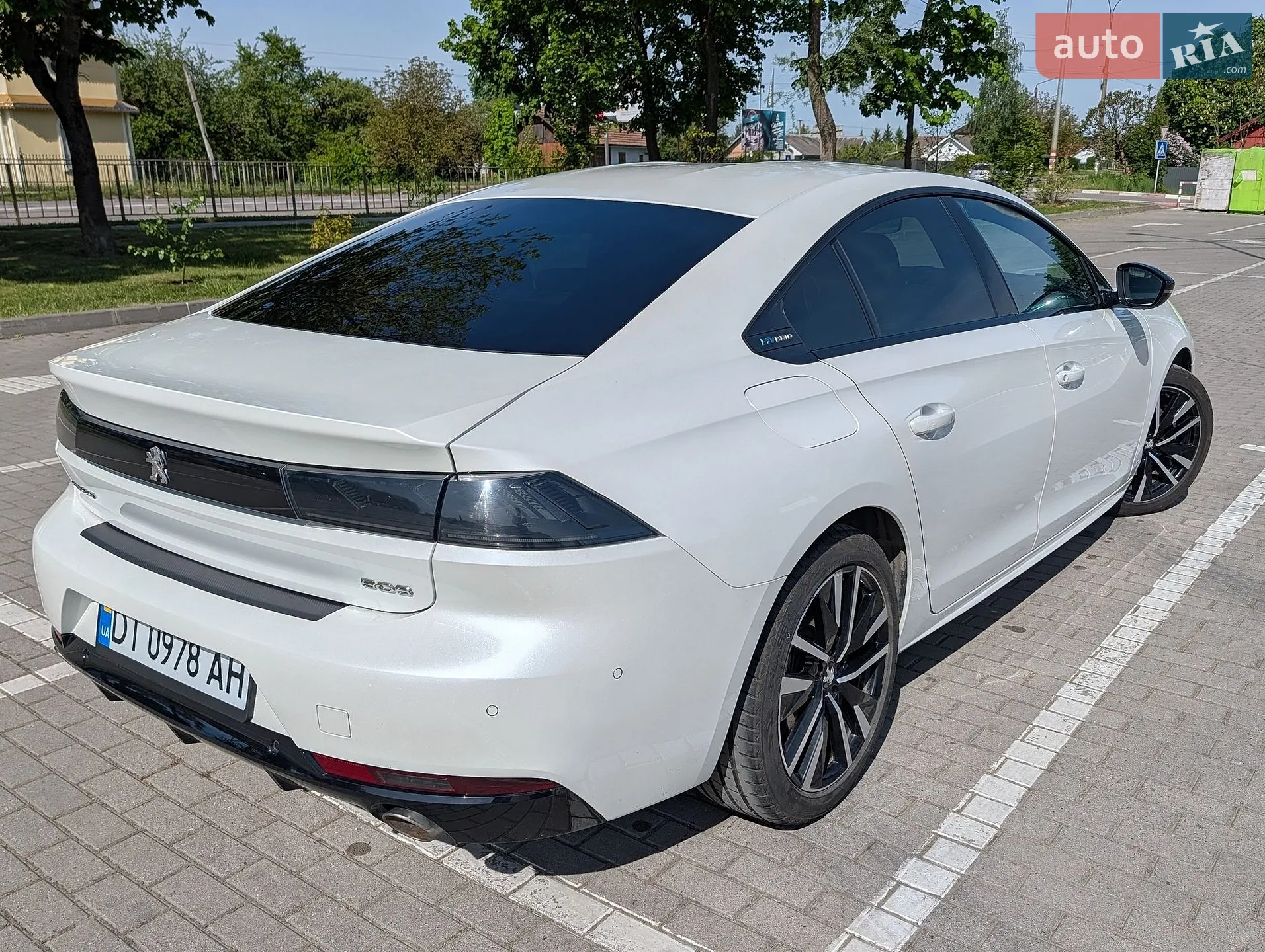 2020 Peugeot 508 - мініатюра 7
