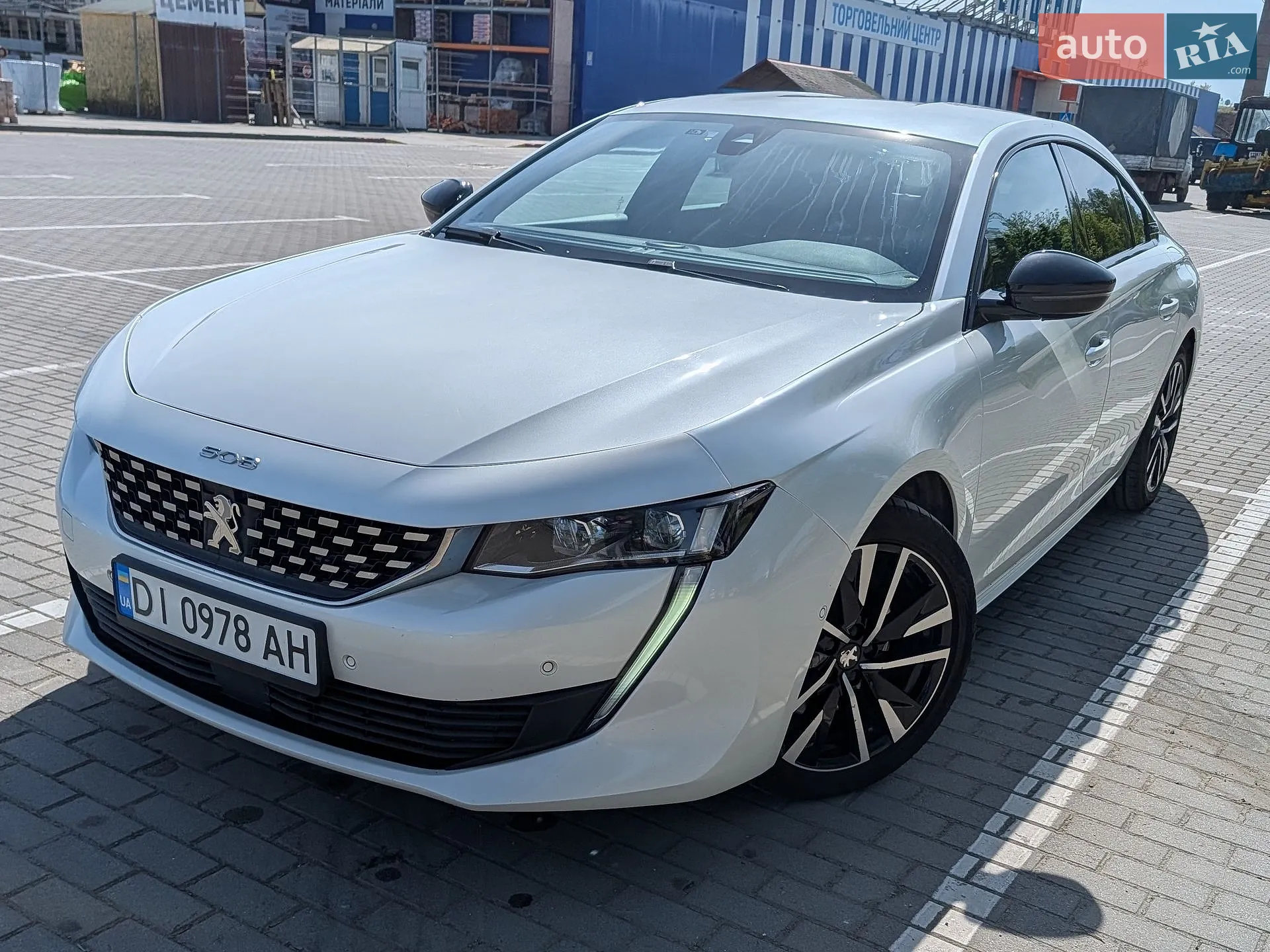 2020 Peugeot 508 - мініатюра 13