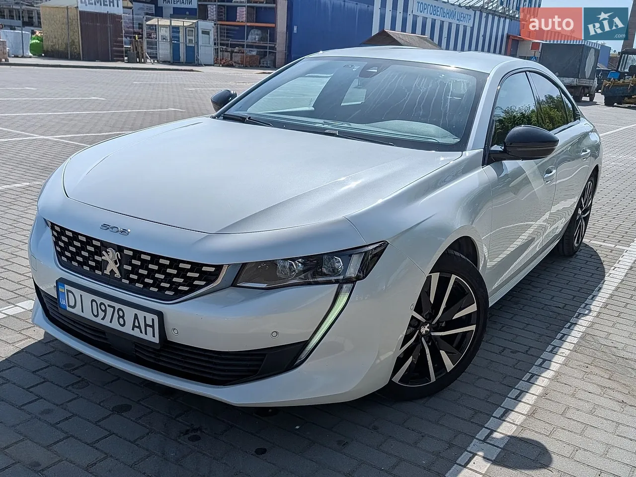 2021 Peugeot 508 - мініатюра 19
