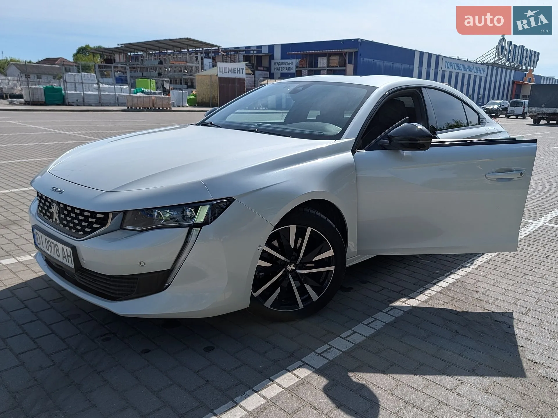 2020 Peugeot 508 - мініатюра 16
