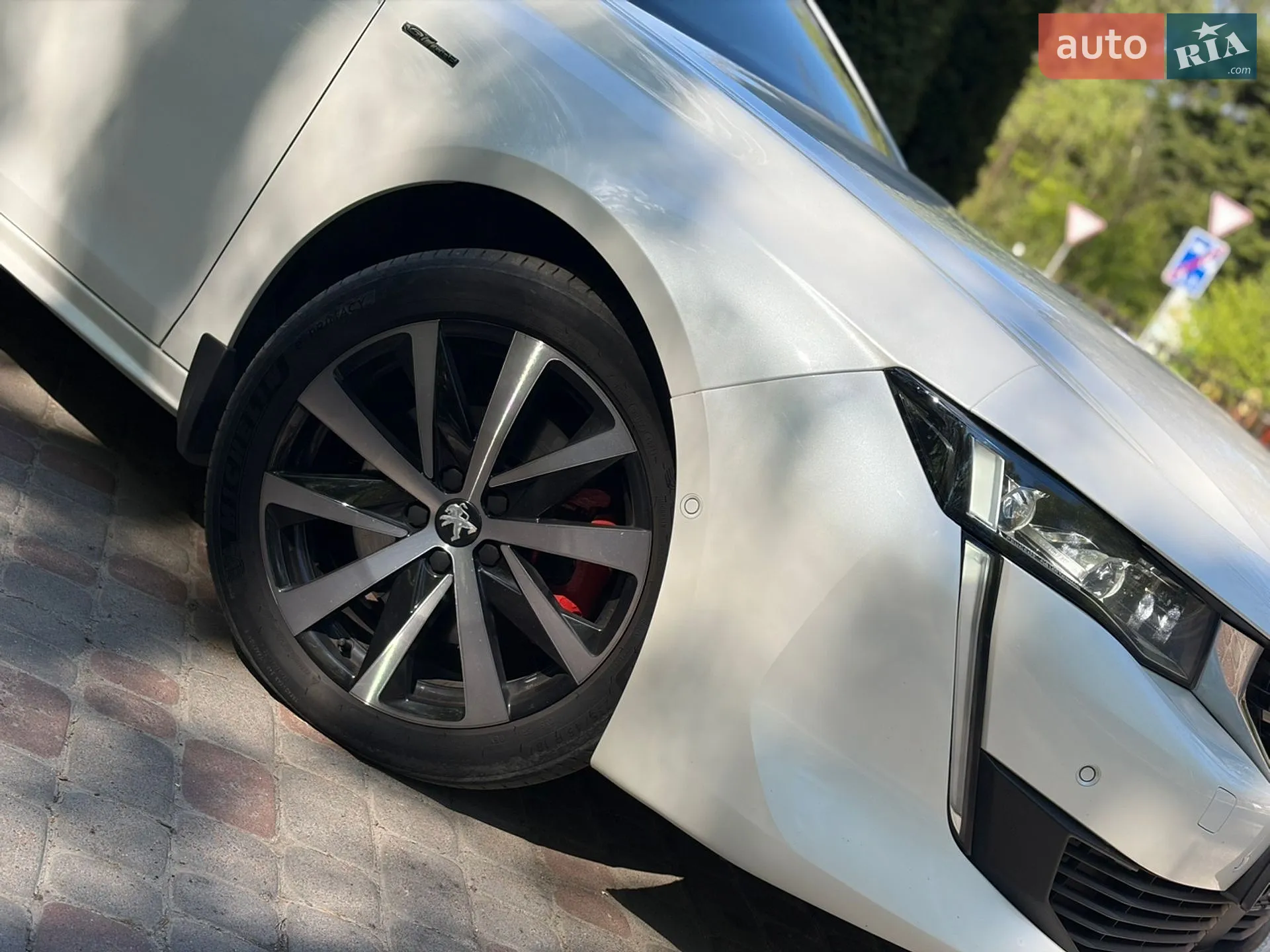 2020 Peugeot 508 - мініатюра 6