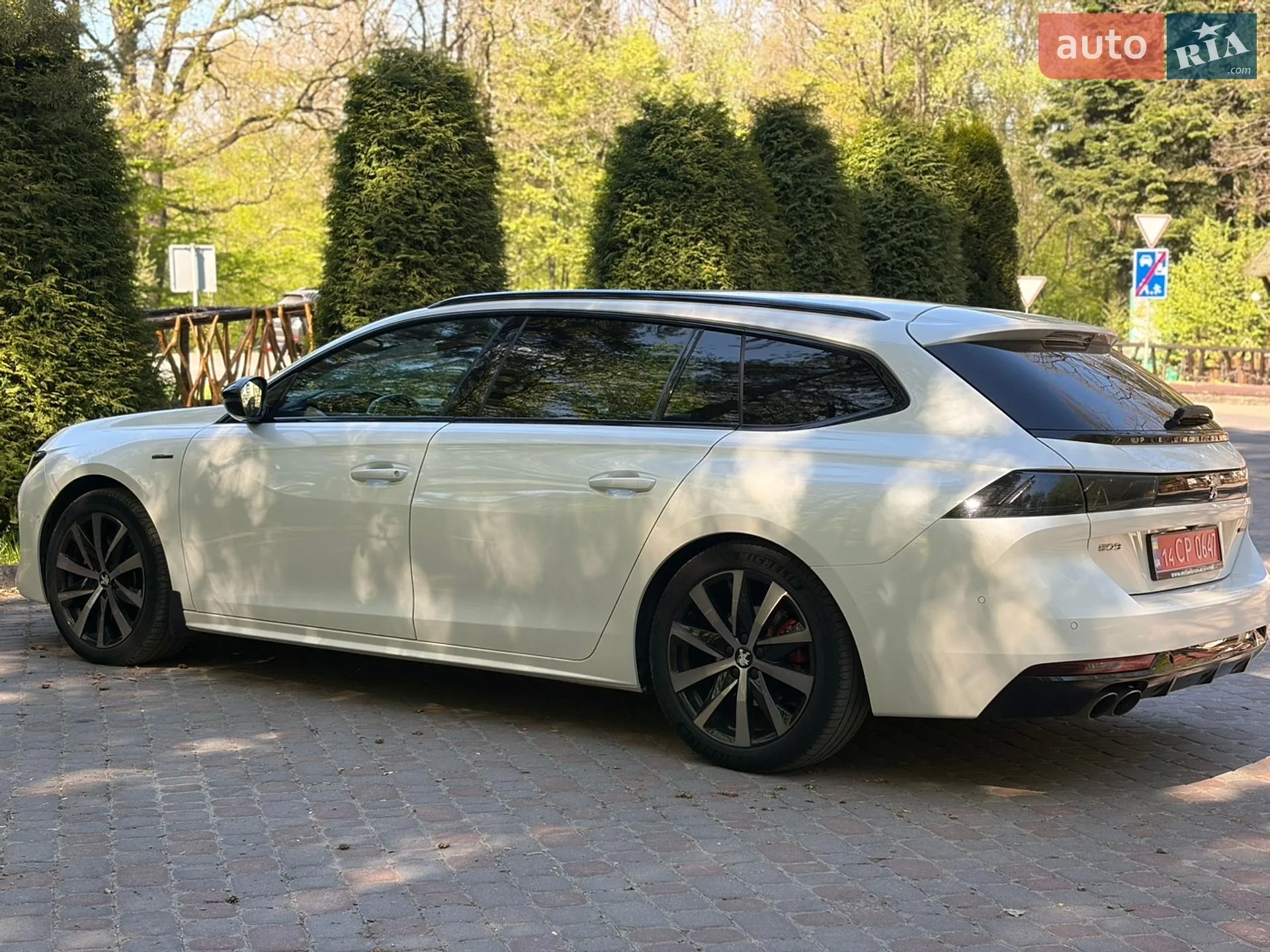 2020 Peugeot 508 - мініатюра 12
