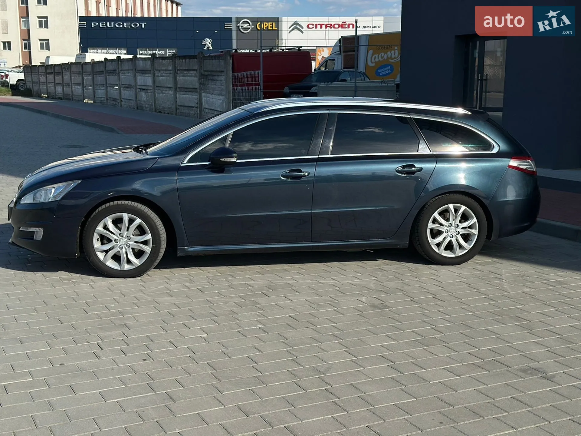 2014 Peugeot 508 - мініатюра 3
