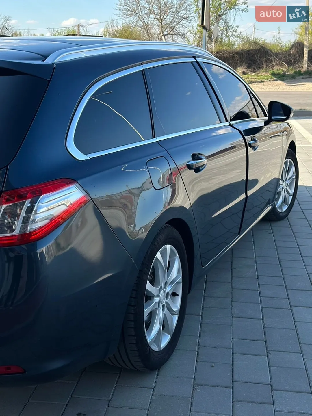 2014 Peugeot 508 - мініатюра 7