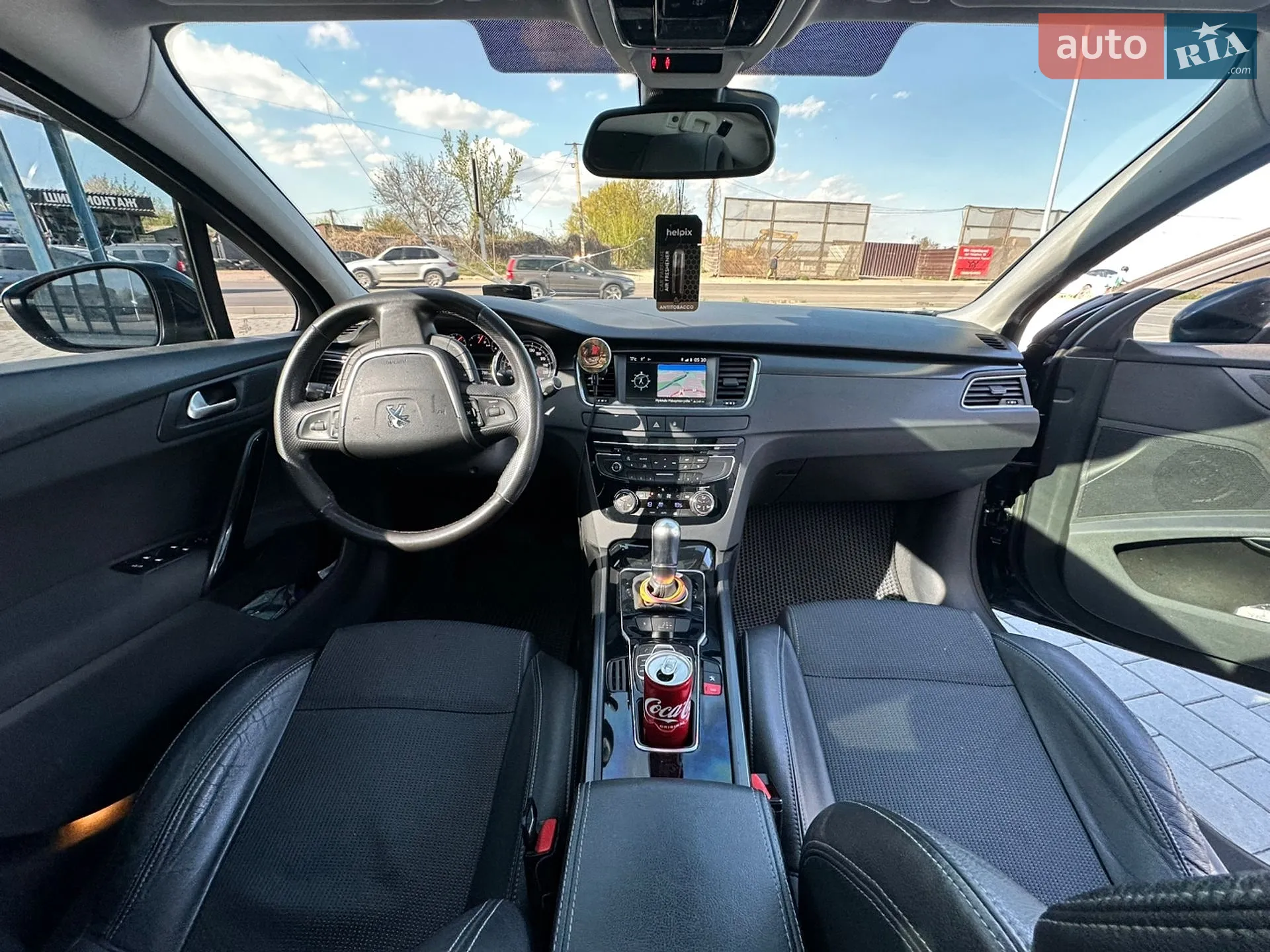 2014 Peugeot 508 - мініатюра 12