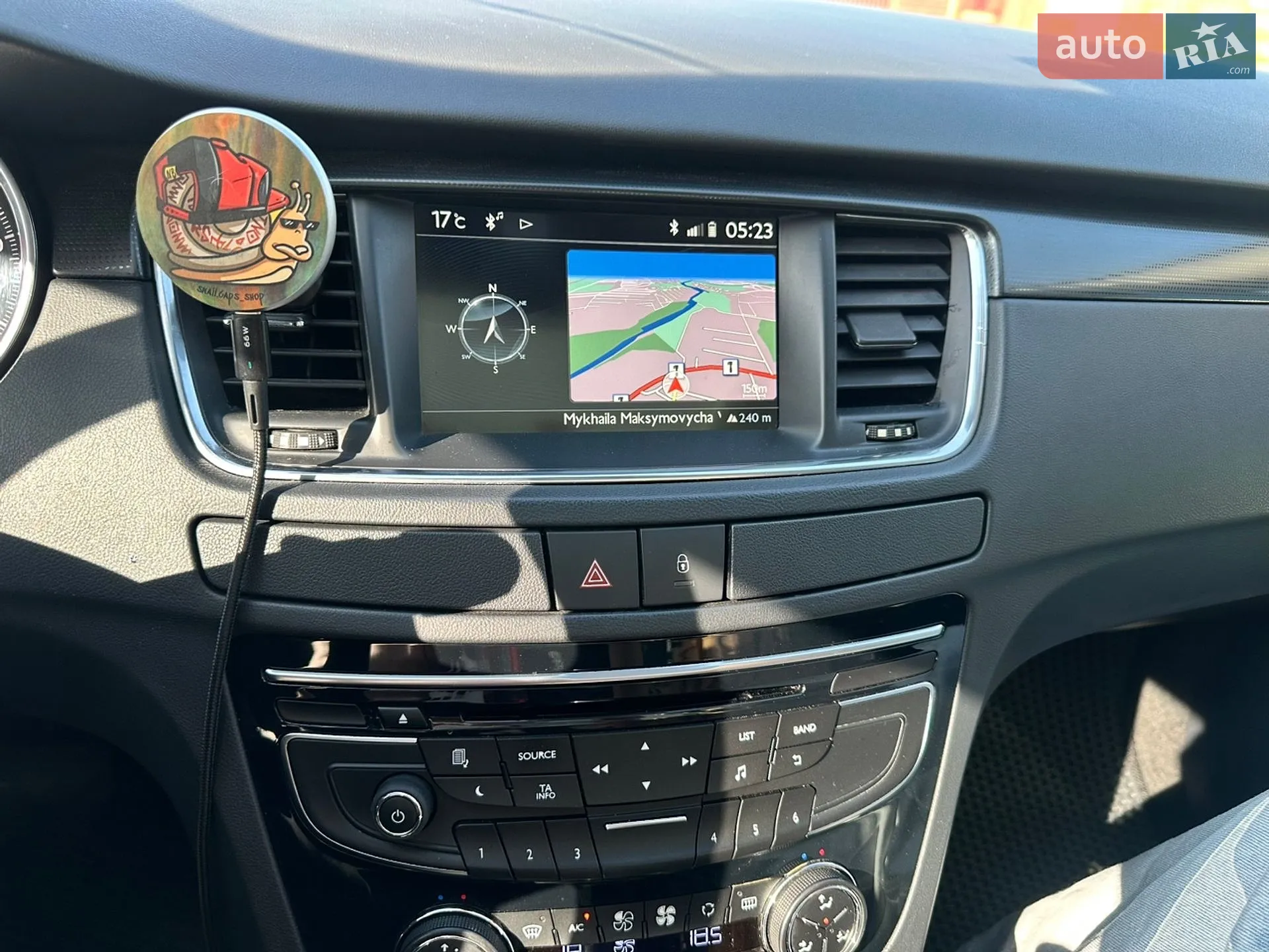 2014 Peugeot 508 - мініатюра 18
