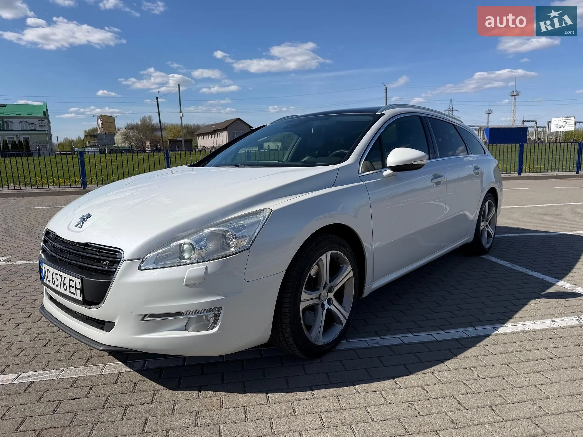 2011 Peugeot 508 - фото 1
