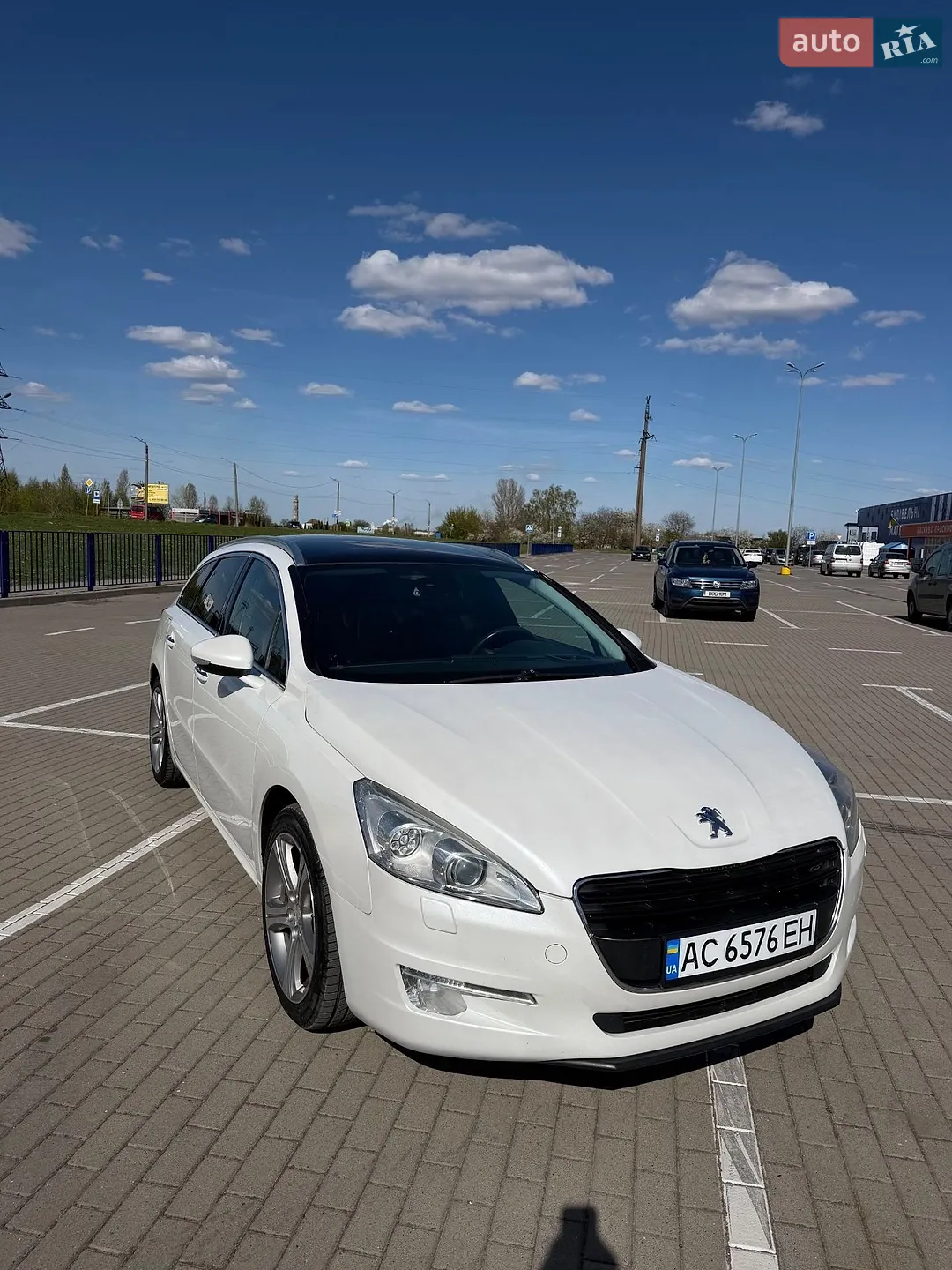 2011 Peugeot 508 - мініатюра 3