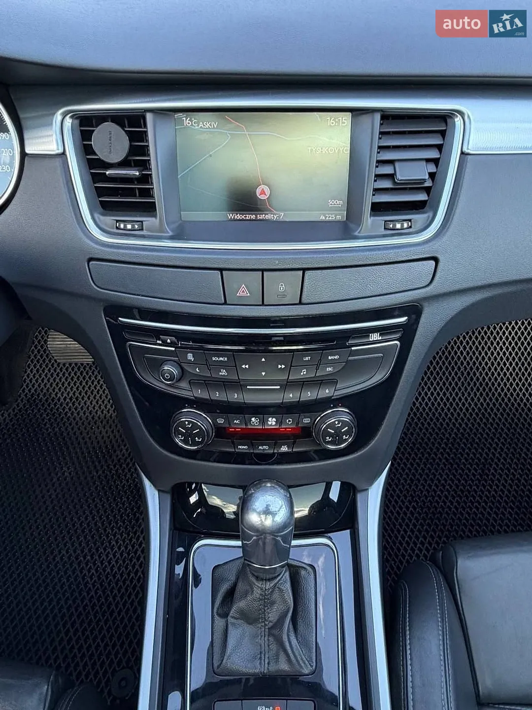 2011 Peugeot 508 - мініатюра 15
