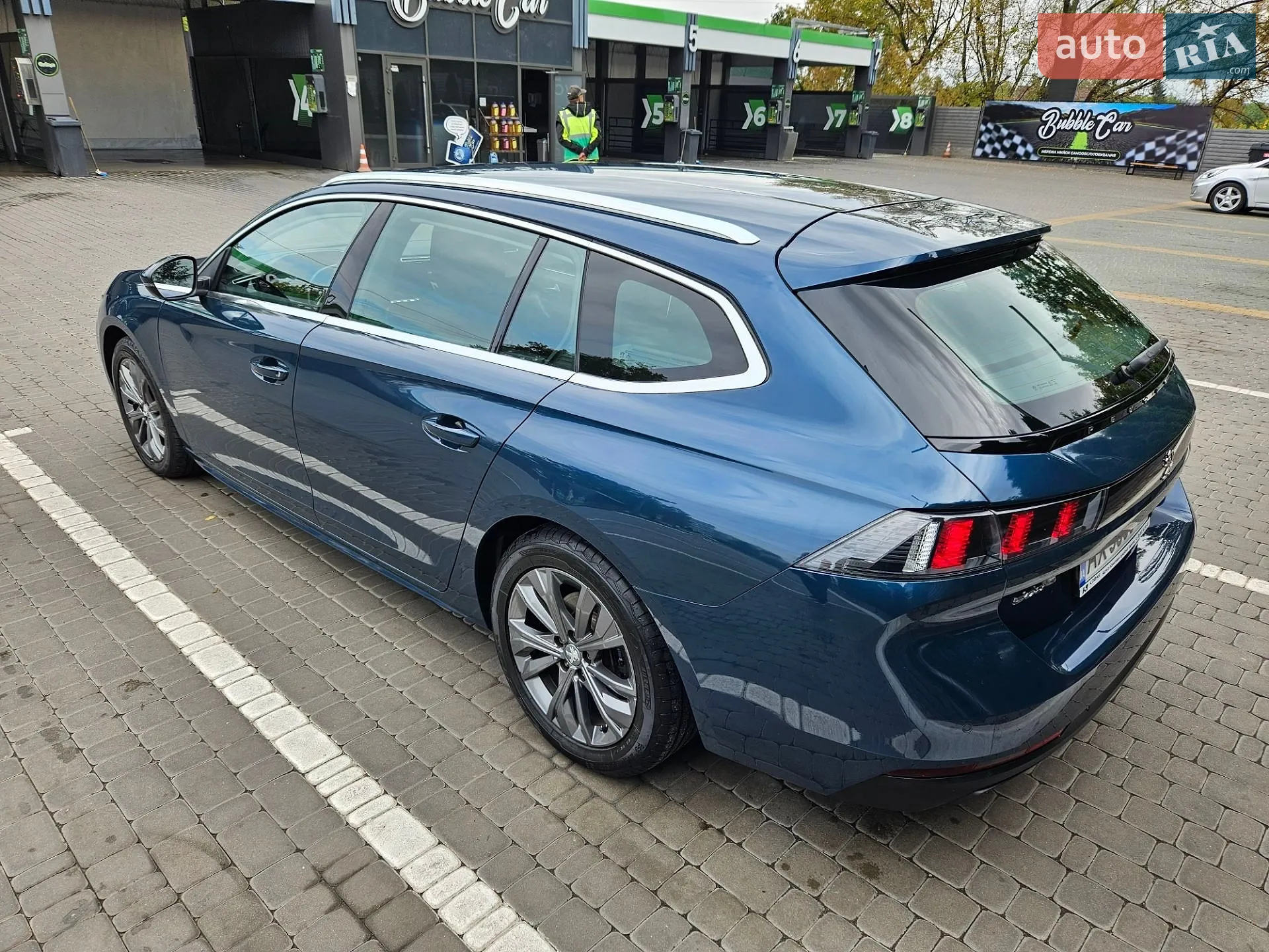 2019 Peugeot 508 - мініатюра 14