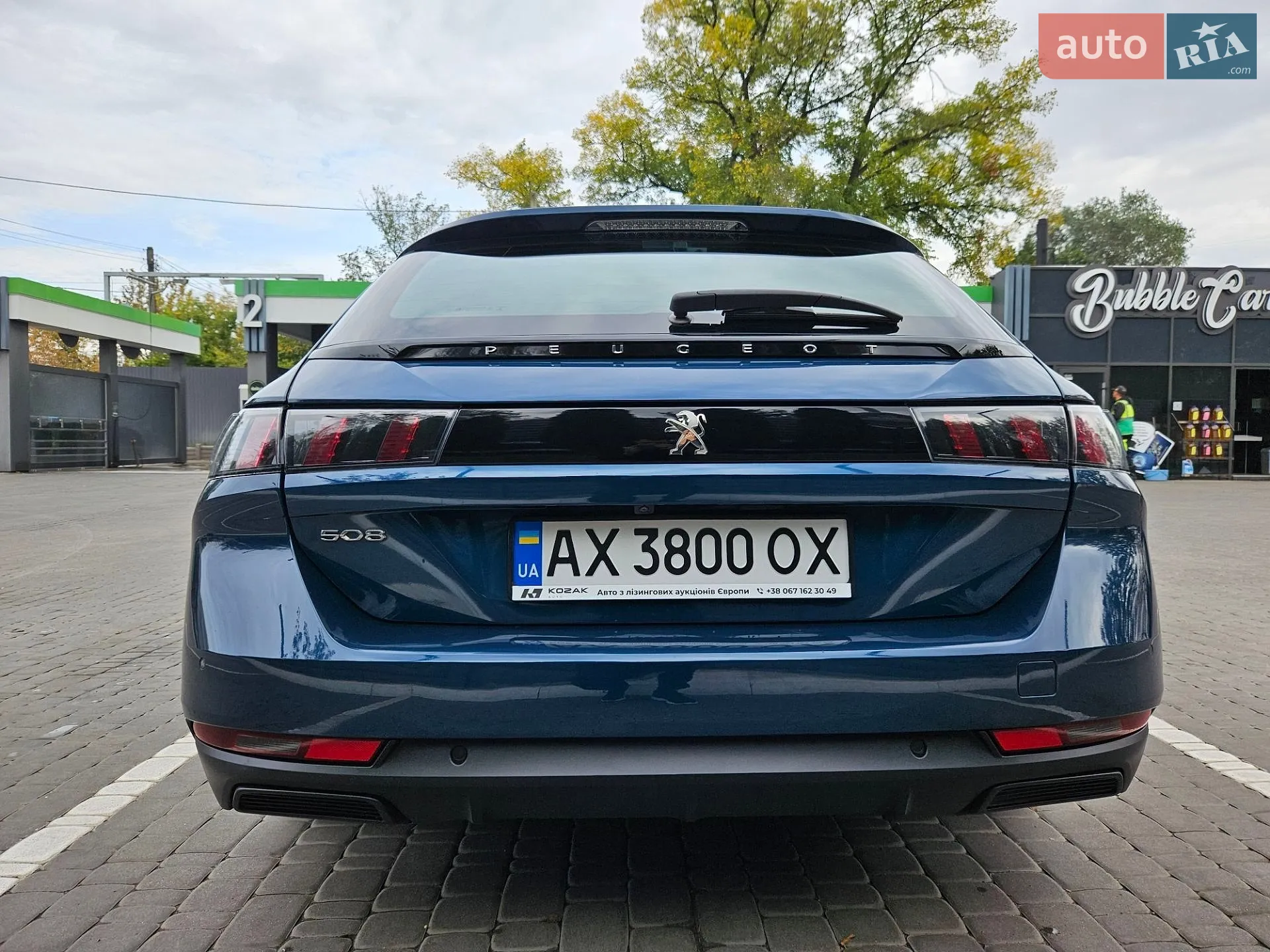 2019 Peugeot 508 - мініатюра 17