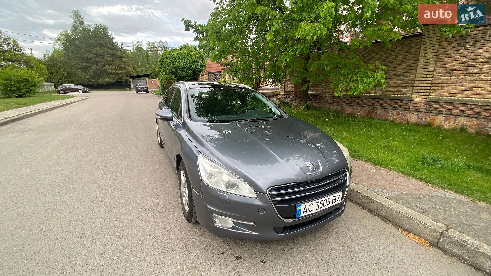 2013 Peugeot 508 - мініатюра 2