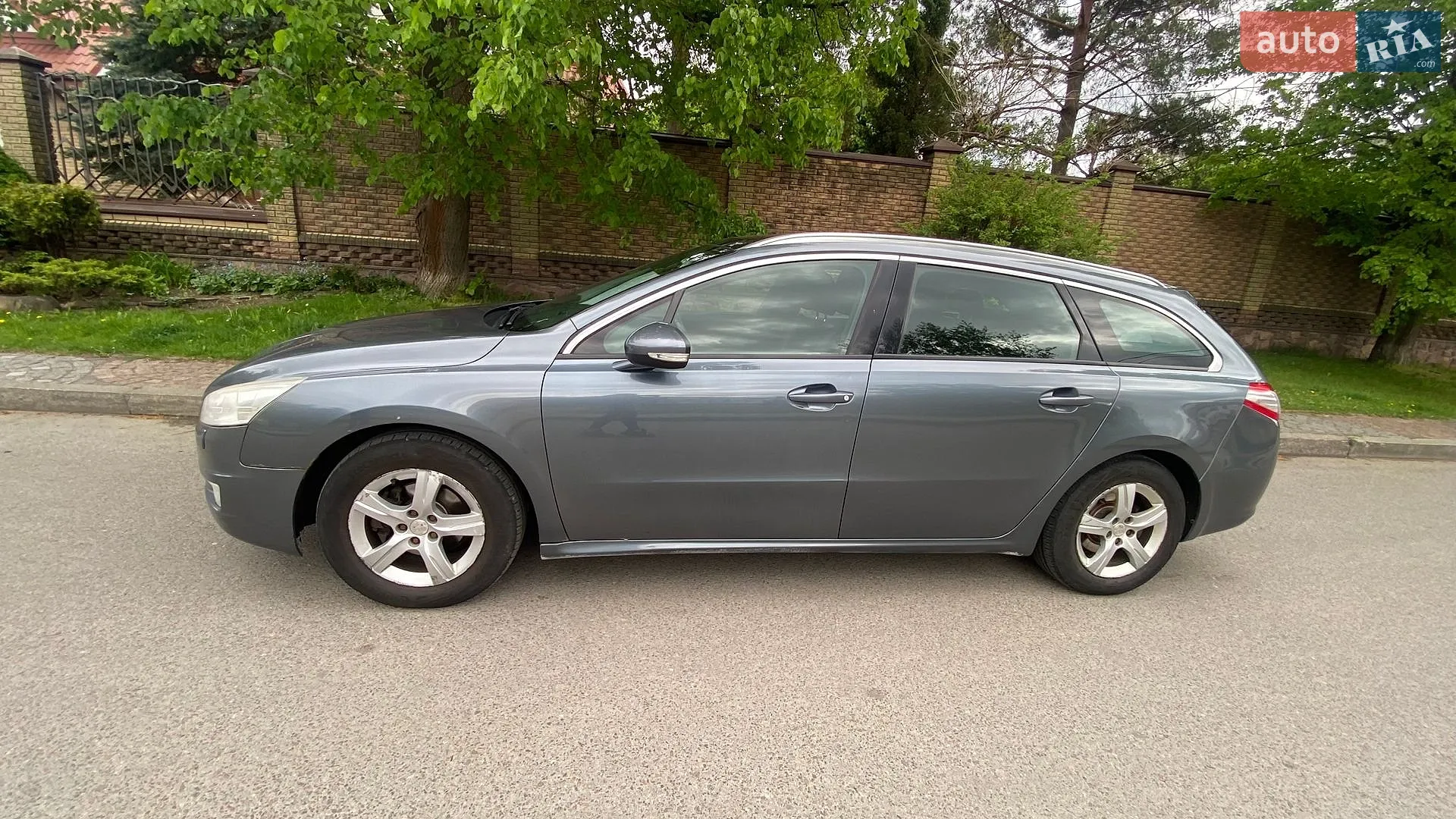 2013 Peugeot 508 - мініатюра 9