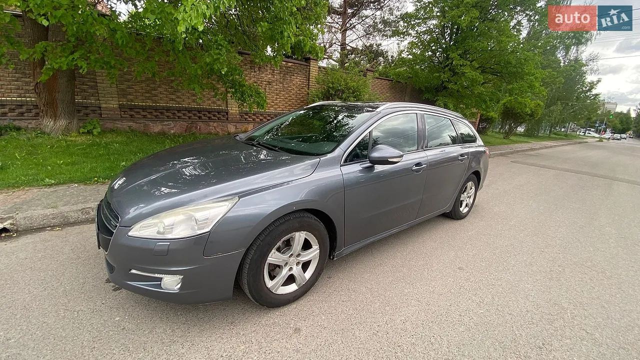 2014 Peugeot 508 - мініатюра 14