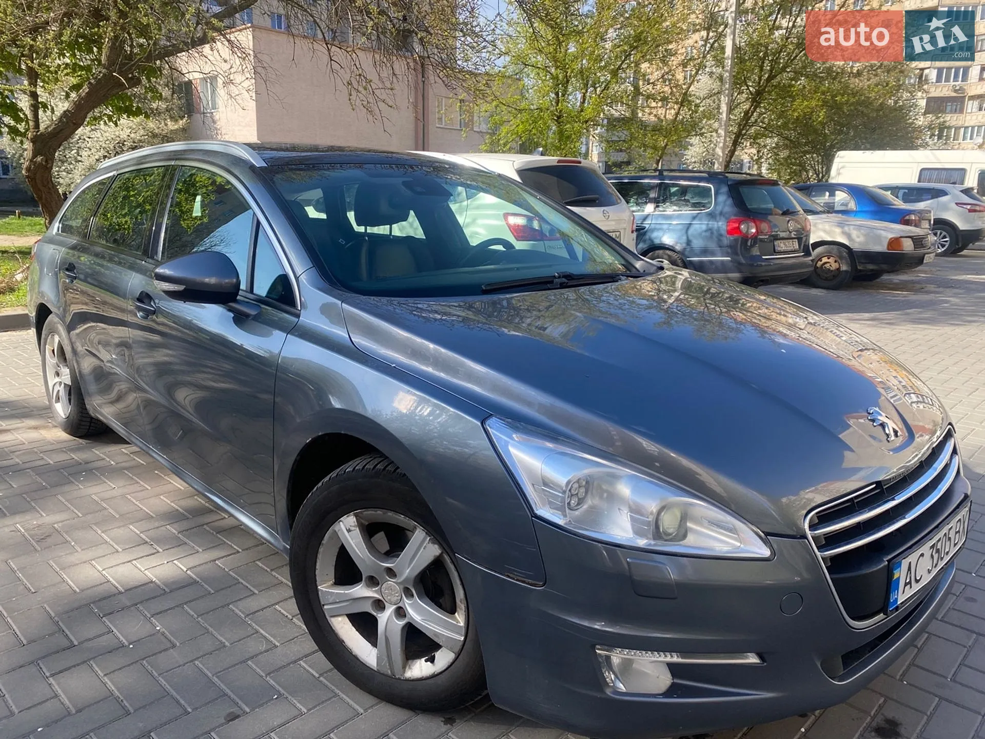 2013 Peugeot 508 - мініатюра 4
