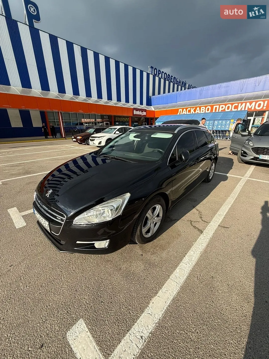 2012 Peugeot 508 - фото 1