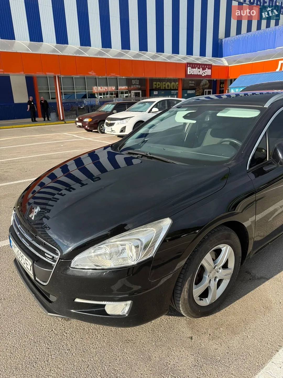 2012 Peugeot 508 - мініатюра 9