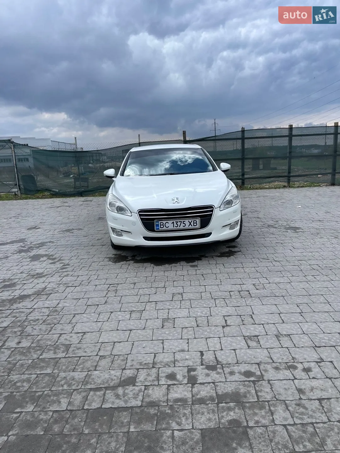 2012 Peugeot 508 - мініатюра 5