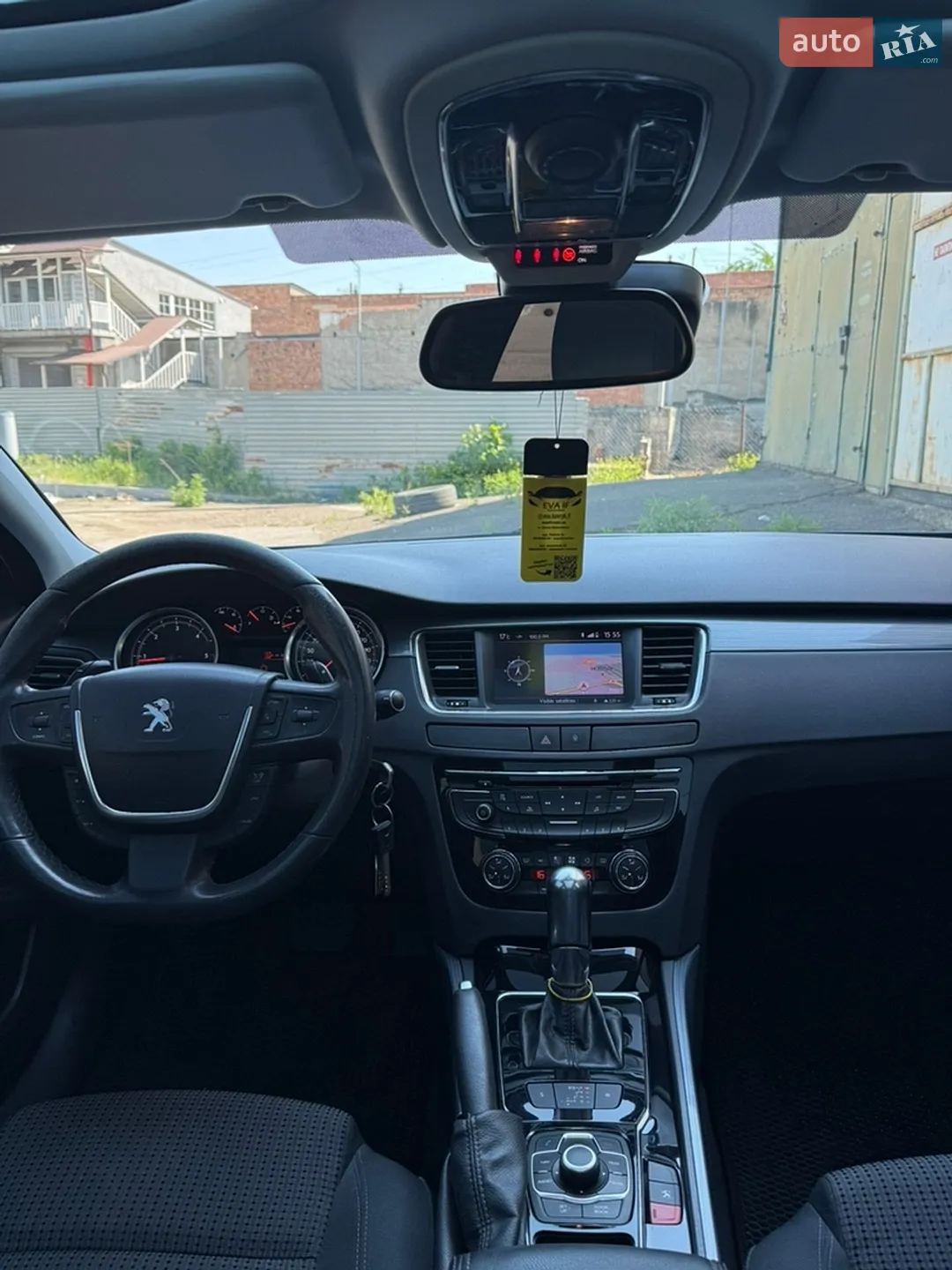 2011 Peugeot 508 - мініатюра 10