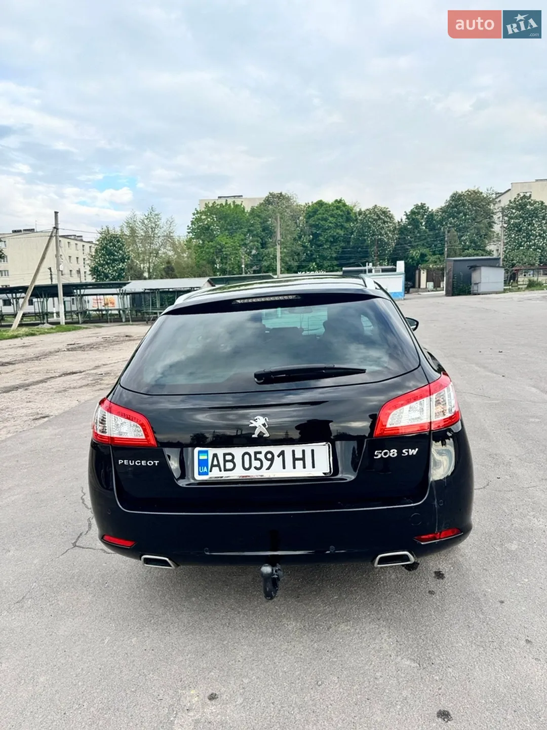 2011 Peugeot 508 - мініатюра 2