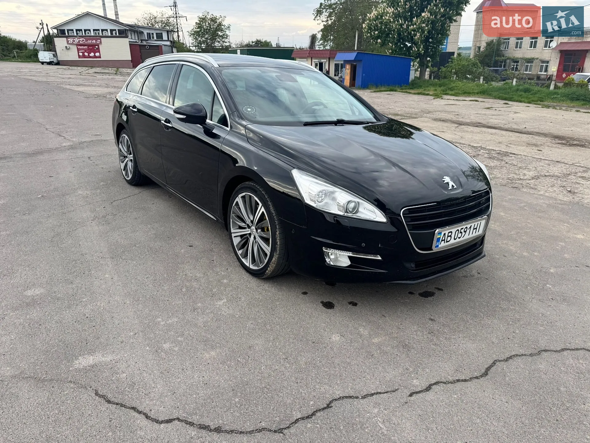 2011 Peugeot 508 - мініатюра 6
