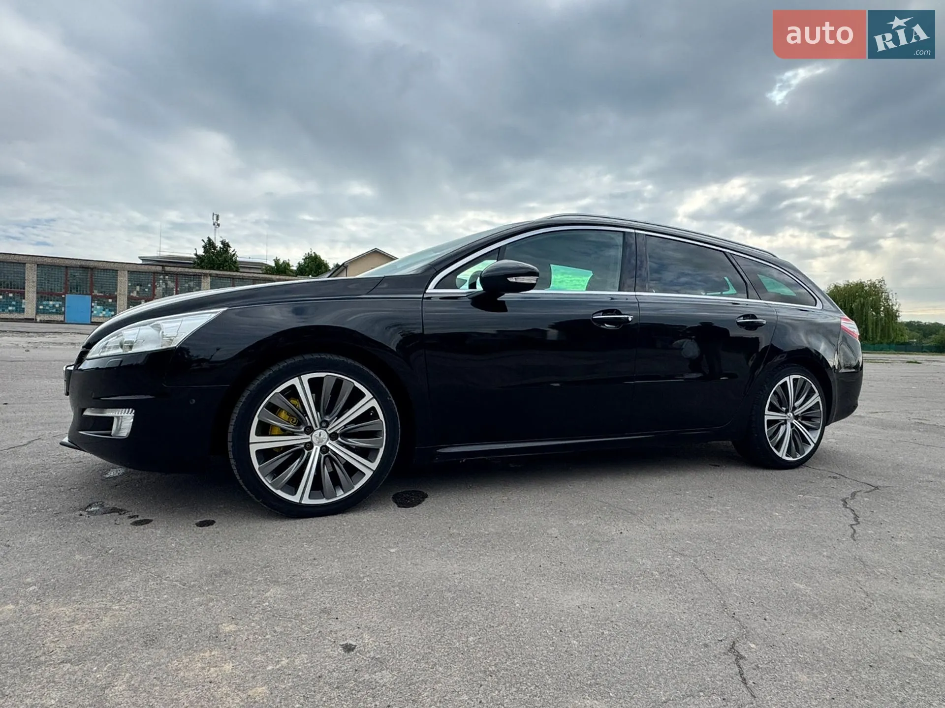 2011 Peugeot 508 - мініатюра 10