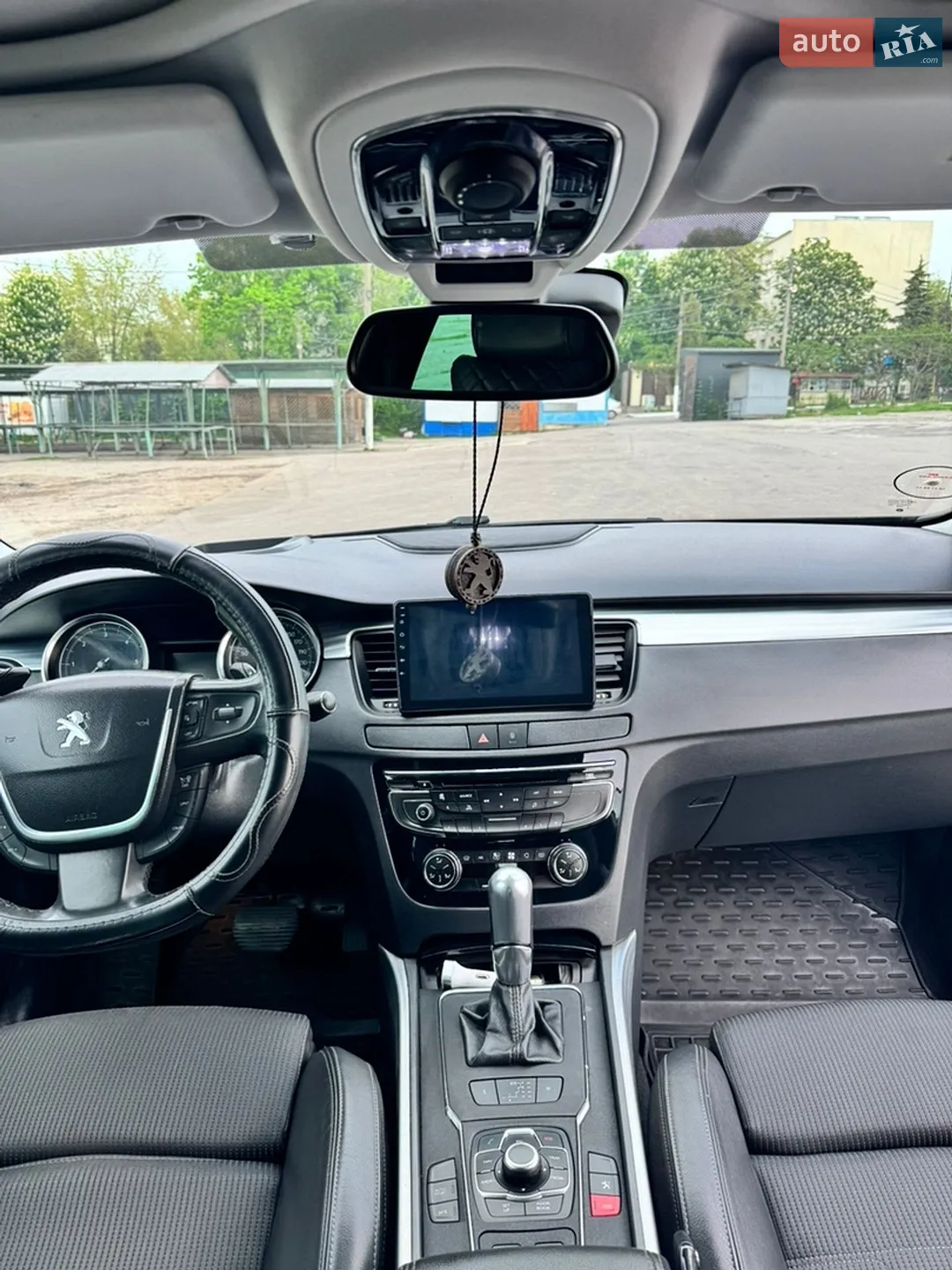 2011 Peugeot 508 - мініатюра 19